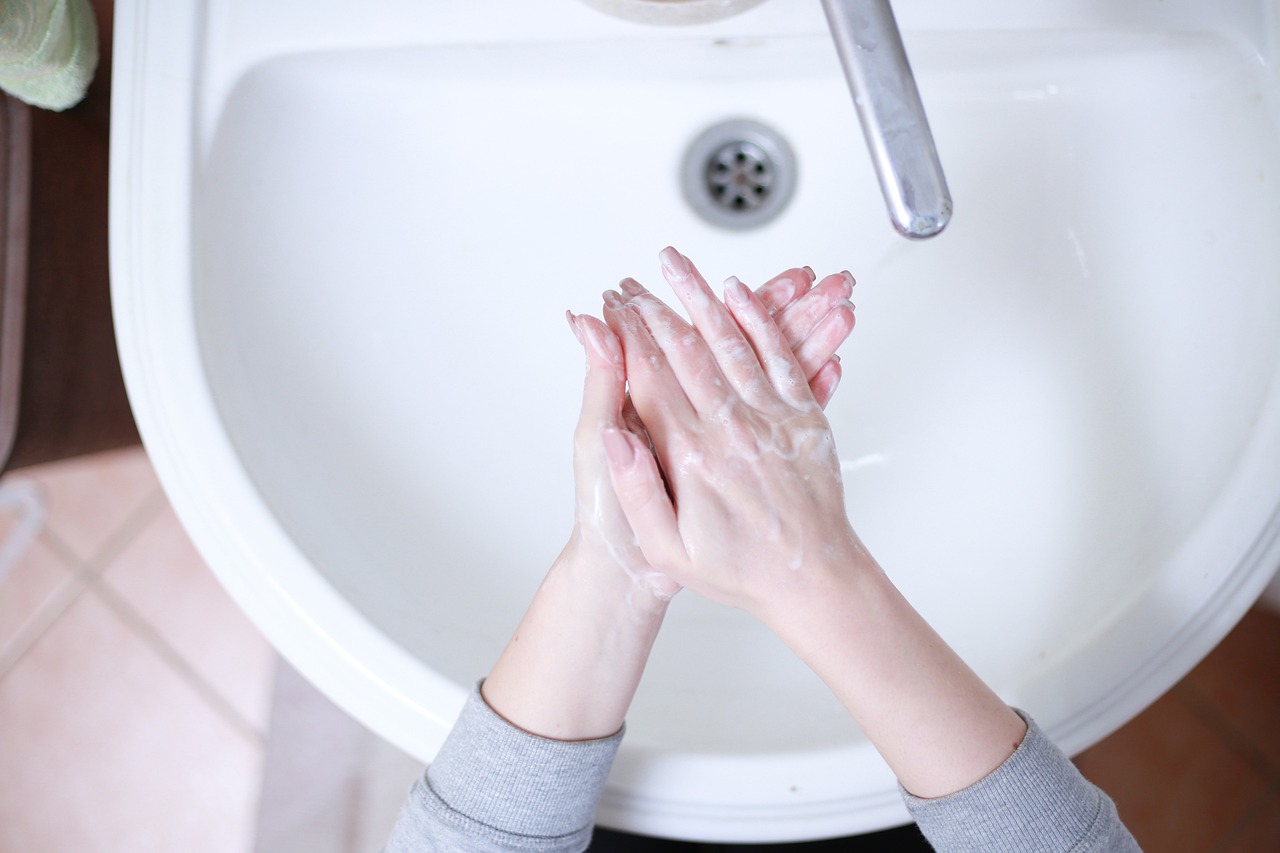 Wszystko, co powinieneś wiedzieć o dezynfekcji rąk