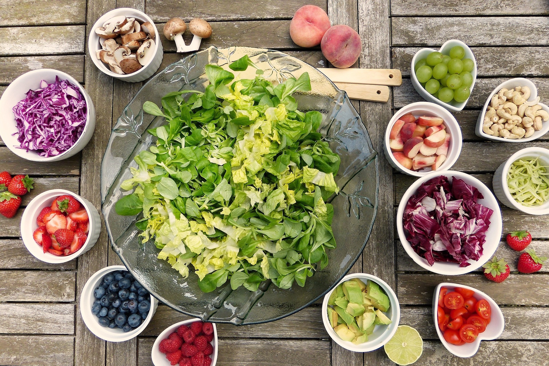 Jak zachować równowagę w diecie wegetariańskiej?