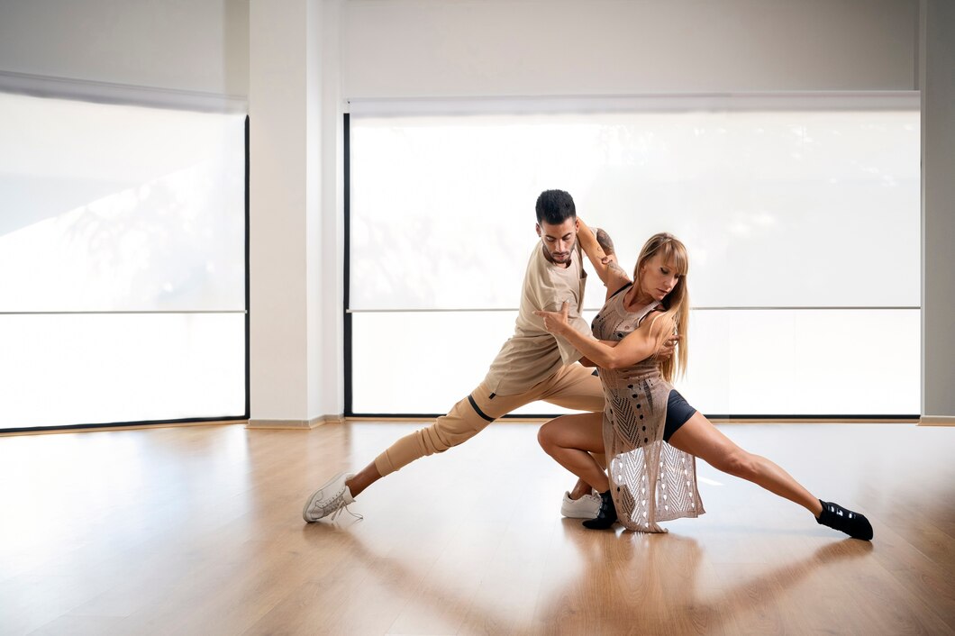 Jak salsa może wpłynąć na twoje zdrowie i samopoczucie – perspektywa Arthur Murray Dance Studio