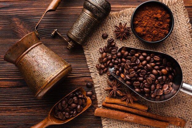 Odkrywając tajemnice smaku i aromatu – jak proces palenia wpływa na jakość kawy Arabica